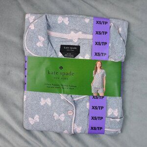 NWT Kate Spade Pyjama Set